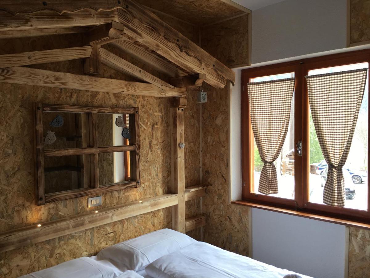 Ca' Romantica - Ledro House Pieve Di Ledro Extérieur photo
